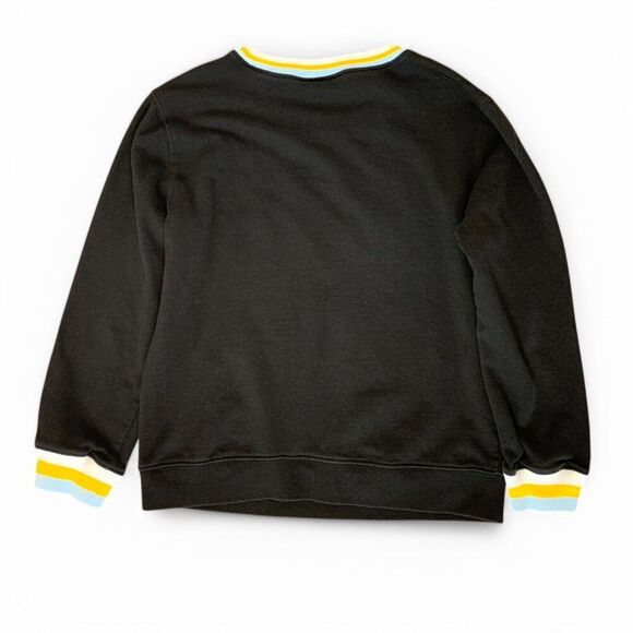 Boxlunch Spongebob Squarepants Rainbow Sweatshirt Women's Size S - Picture 4 of 6